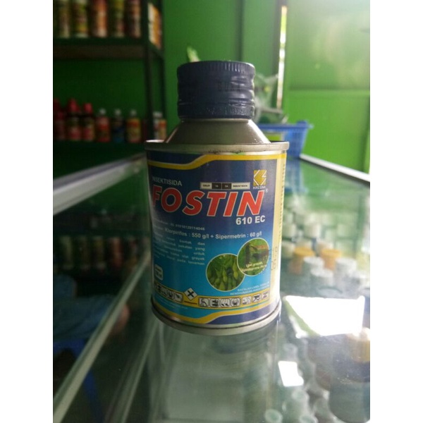 insektisida fostin