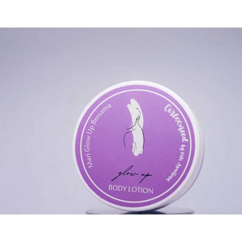 [Free Gift] Handbody Lotion HB Glow up  250 ml kemasan terrbaru