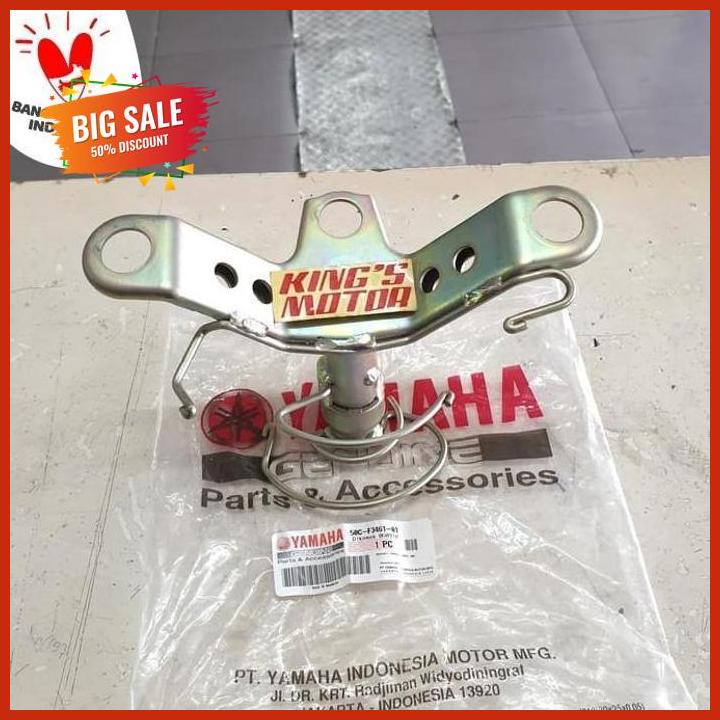 Rekomendasi Kupu Kupu Stang Jupiter Mx New / Dudukan Stang Jupiter Mx New (50C) Original Yamaha