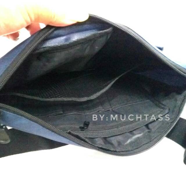 Tas Selempang Kasual Pria Slingbag Distro Original