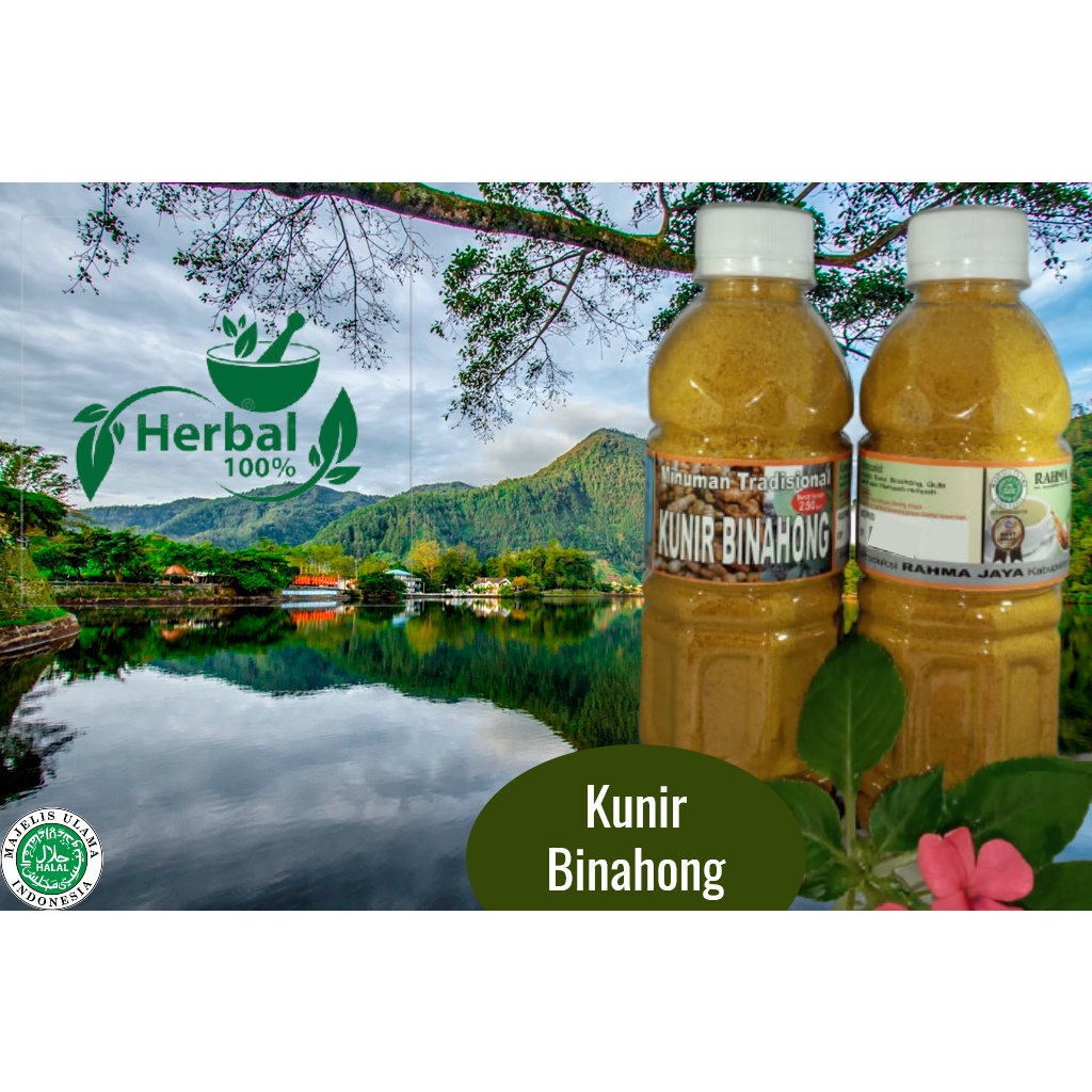 

KUNIR BINAHONG