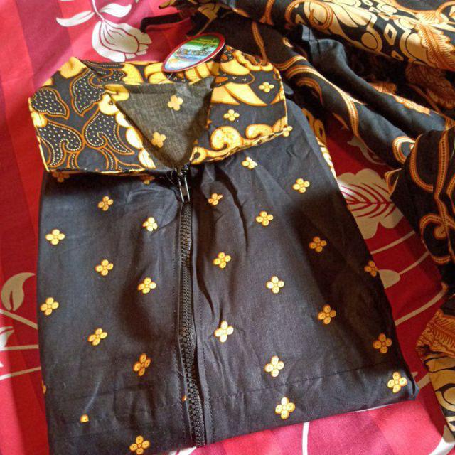 Couple Outer Andara Sarimbit Cardigan Kemeja Premium Exclusive Modern Seragam Pria Wanita