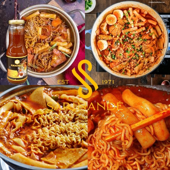 

Kikkoman Gochujang 300gr Halal | Sambal Ala Korea