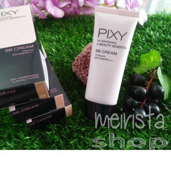 ☆Flash Sale☆ PROMO Pixy  BB CREAM SPF 30/Alas Bedak/Bb Cream - Terbaik