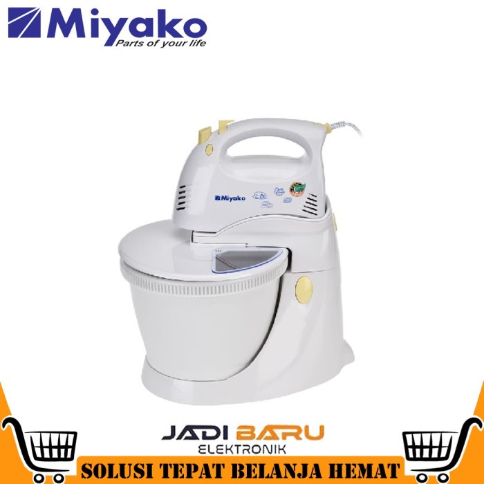 Dijual STANDING MIXER MIYAKO SM625  SM 625 100 ORI Murah