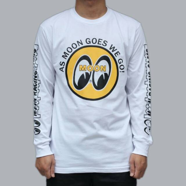 LONGSLEEVE MOONEYES