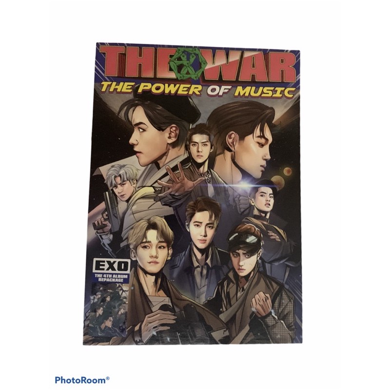 

EXO-PowerAlbum