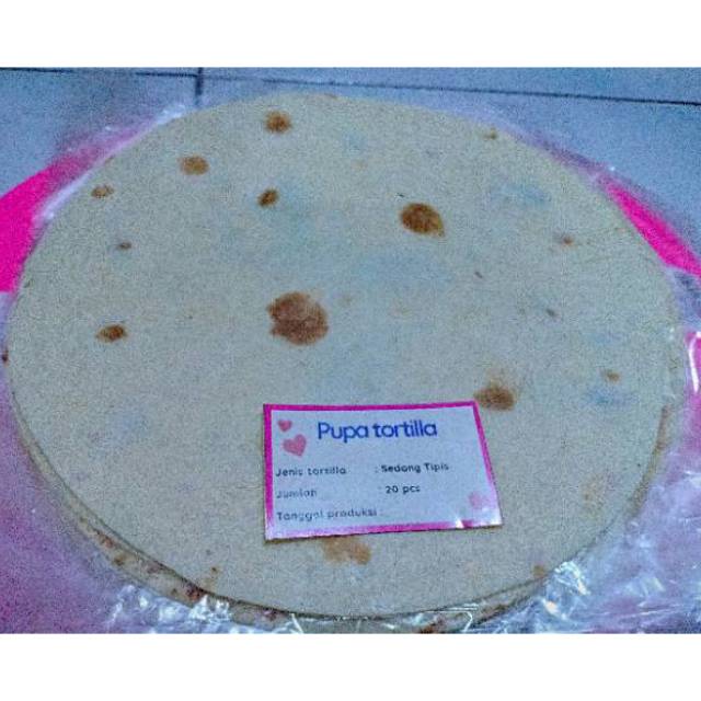 

Tortilla/kulit kebab