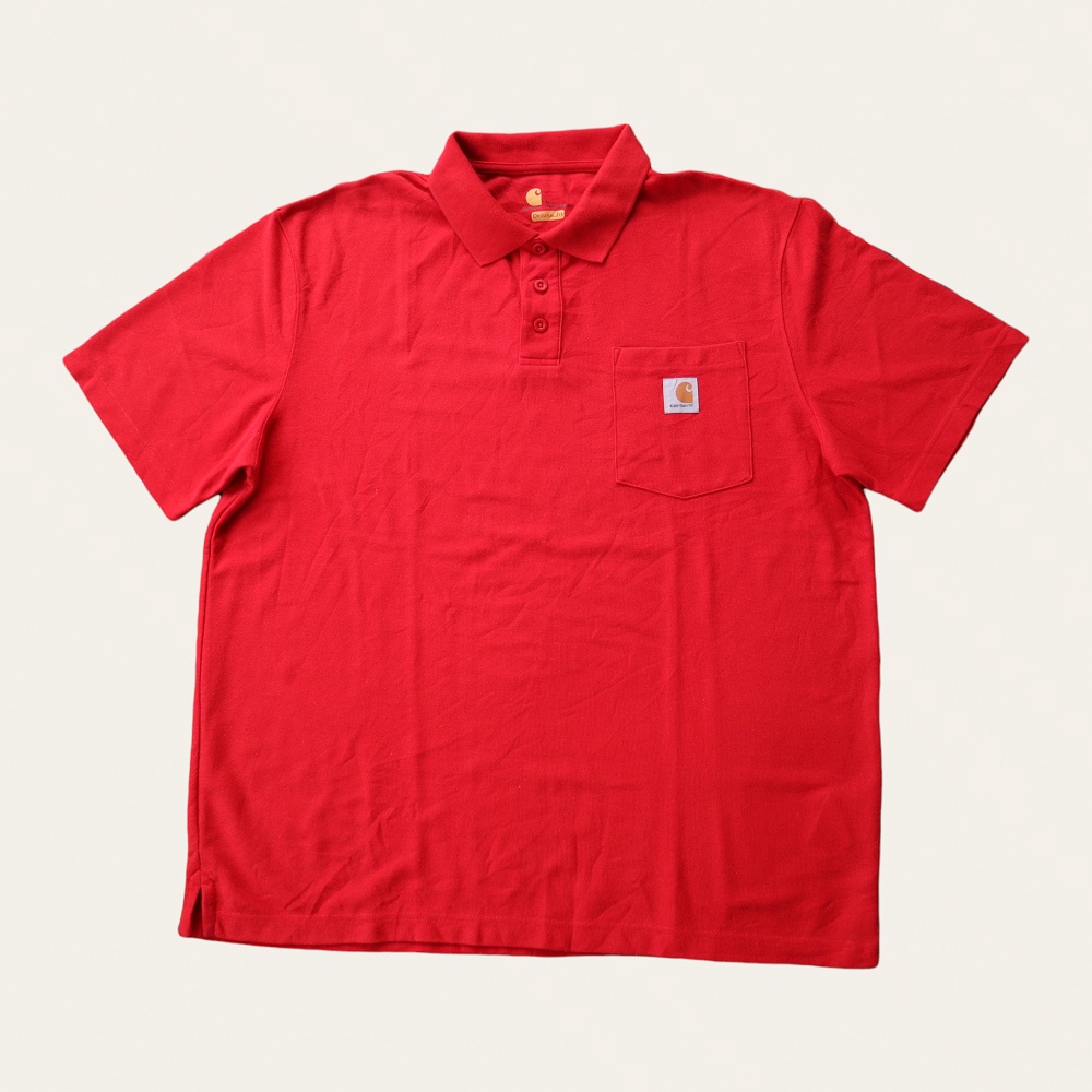 Polo Shirt second Dewasa original branded
