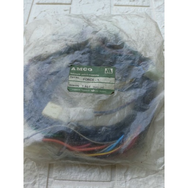 Kabel body FORCE 1 Kabel body YAMAHA FORCE 1