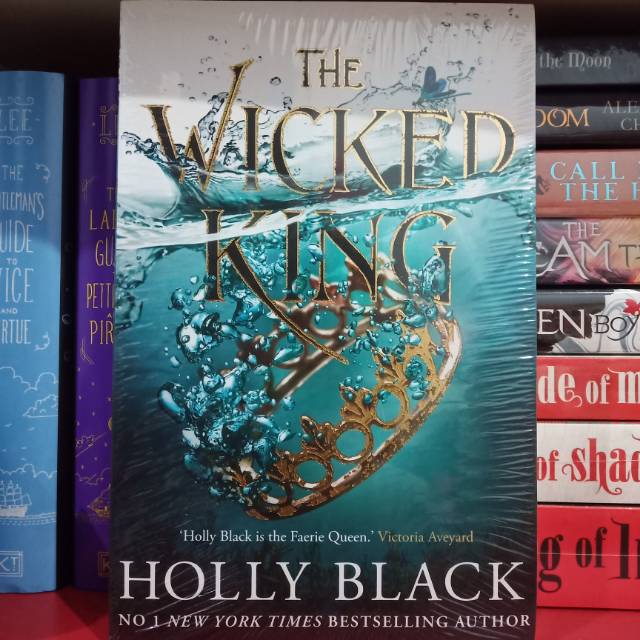 Get The wicked king No Survey