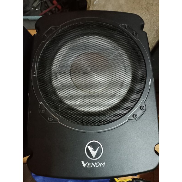 subwoofer kolong Venom VX10PB 10 inch