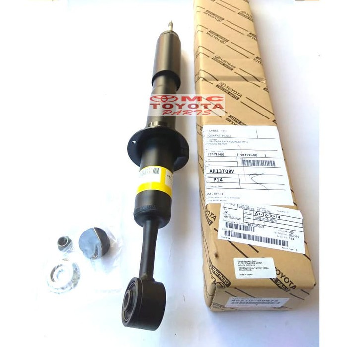 Shock Absorber Breaker Breker Depan Land Cruiser 48510-69675