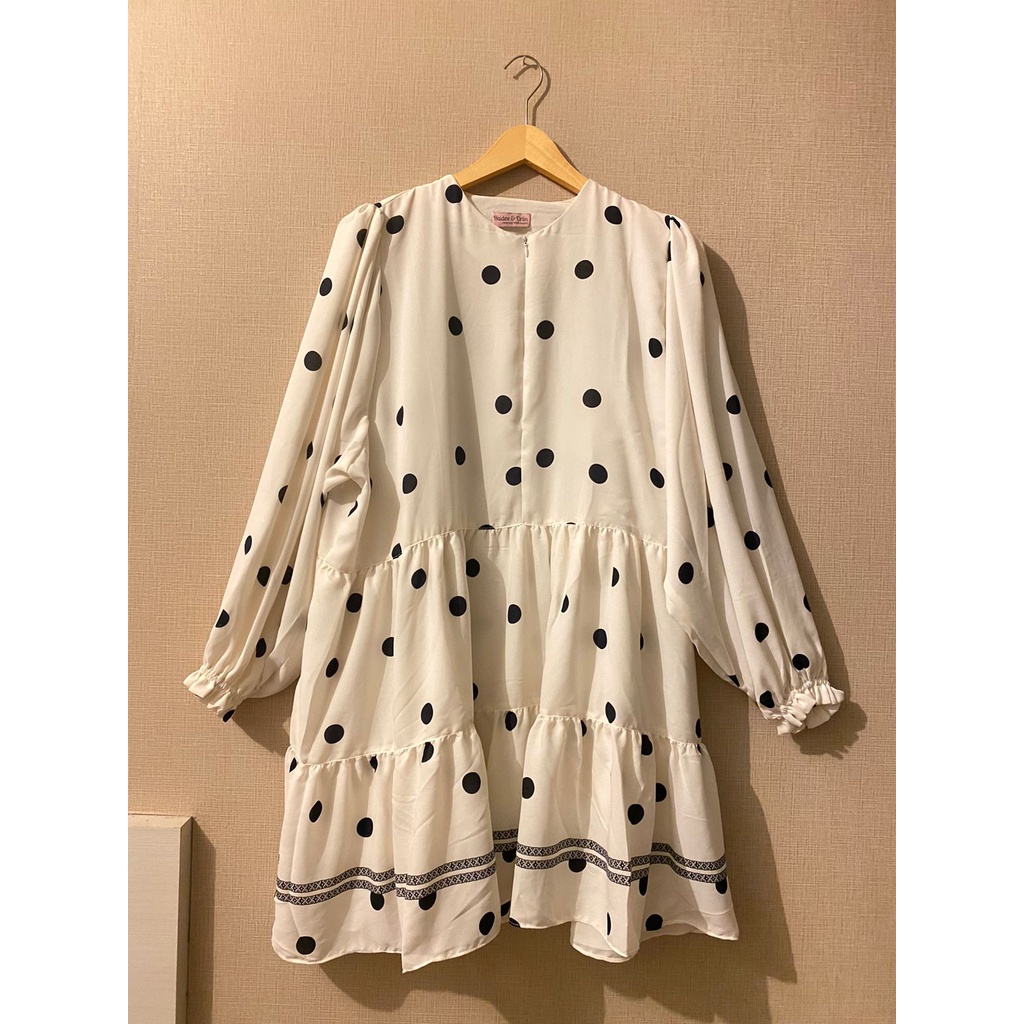 Belle Polka Haidee Orlin