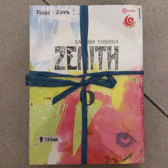 Komik Zenith Vol.1-6