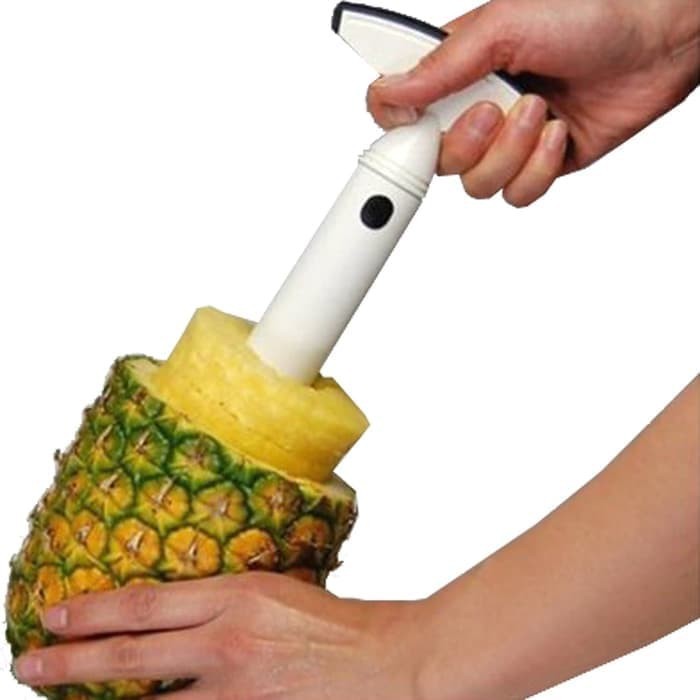 PINEAPPLE EASY SLICER Alat Pemotong Nanas Kupas Peeler