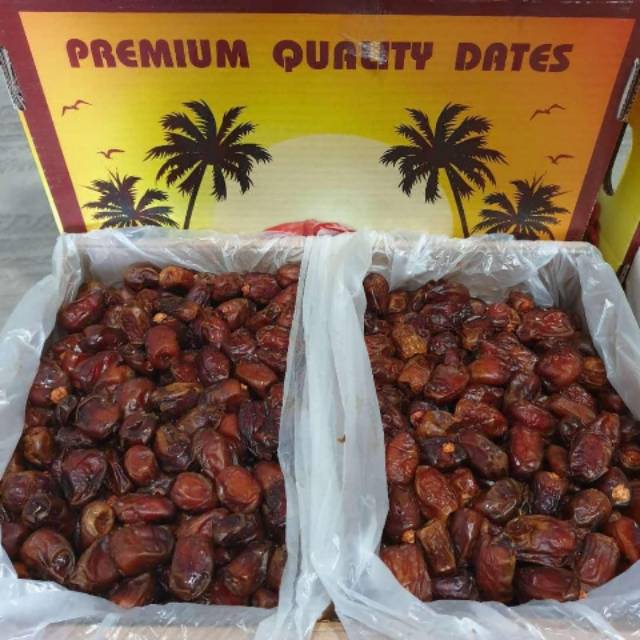 

Kurma 1 dos (10 kg)