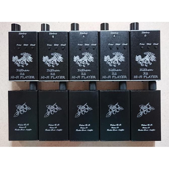 Zishan Z2 hifi dsd dap+dac