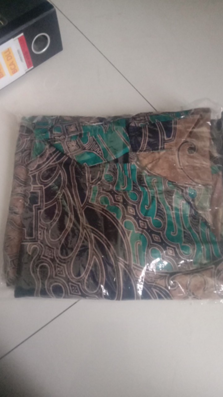 Maura Couple - Sania Ruffle Batik Couple Ori Ndoro Jowi Garansi Termurah Shopee - [bisa Cod]