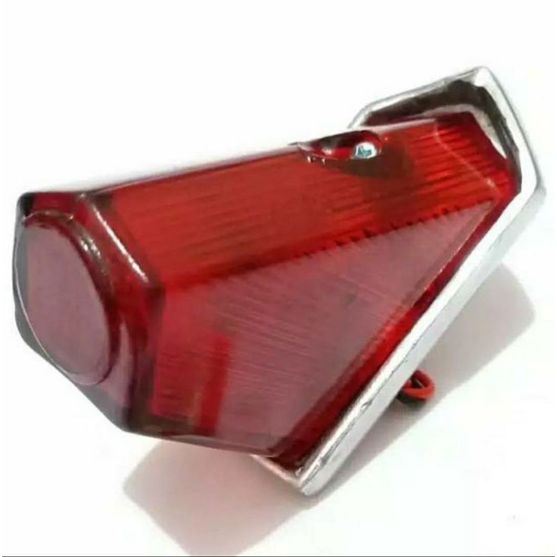 Lampu stop honda unyil c100 c102