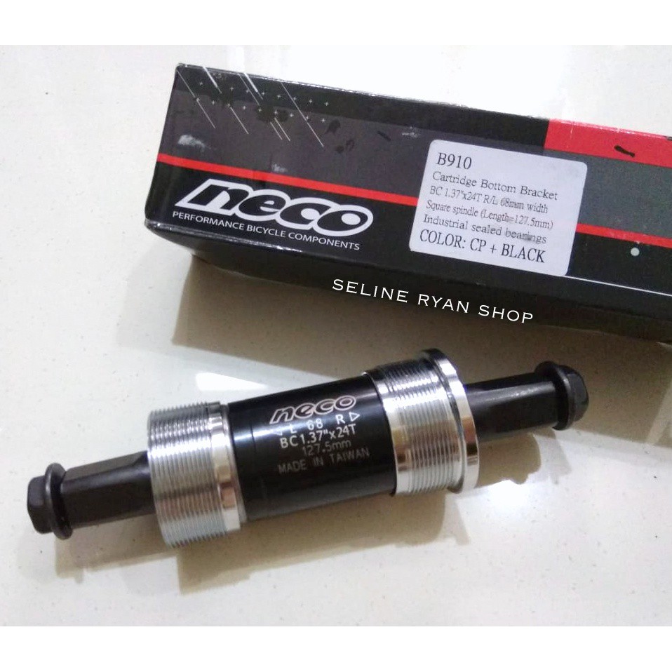 bottom bracket neco