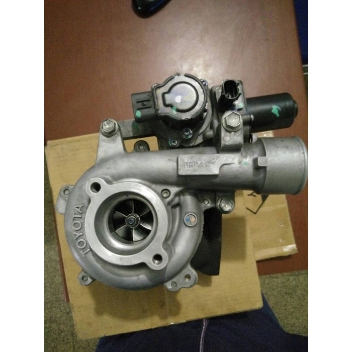 Turbo fortuner VNT