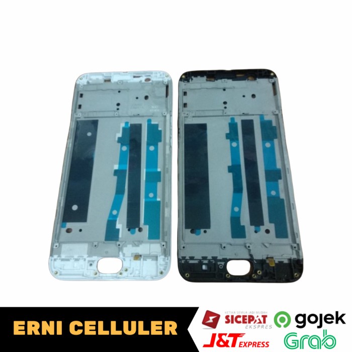 FRAME LCD TULANG CASING OPPO F1S A59