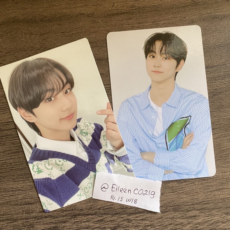 (booked) rpc dvd enconnect + jungwon card wallet