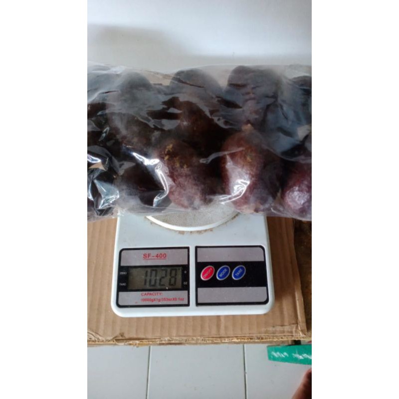 

buah zuriyat mesir 1kg