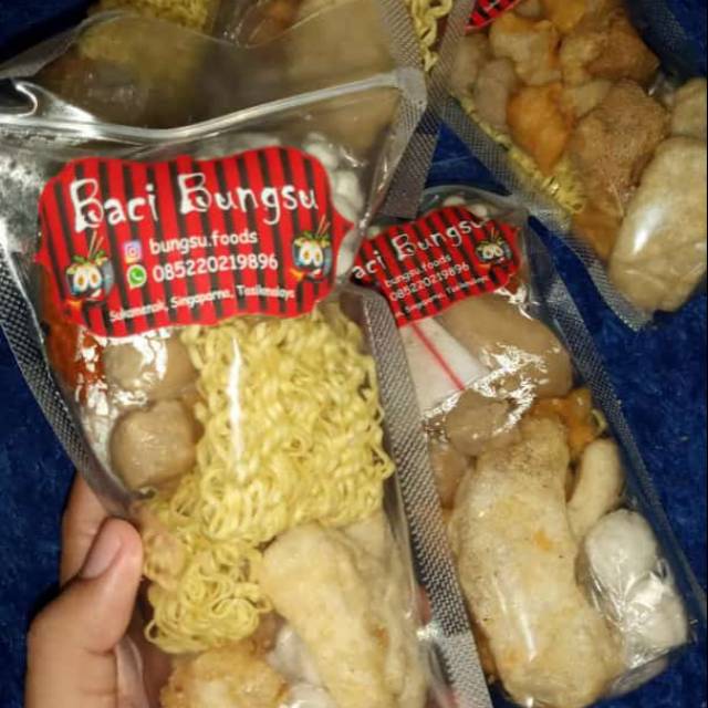 

BACI BUNGSU termurah, Menu buka puasa