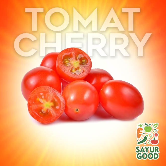 

Tomat Cerry Merah / Red Cherry Tomato 250 gram (Buah )