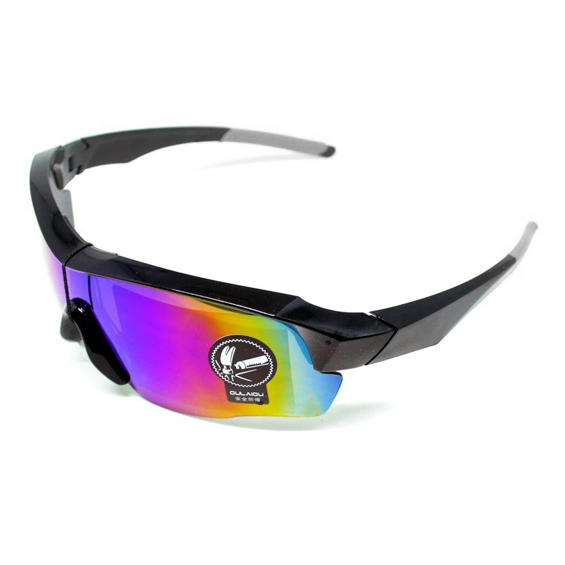 NEW ARRIVAL RainTree Outdoor Sport Mercury Sunglasses for Man and Woman 009189 Black Grab Medan