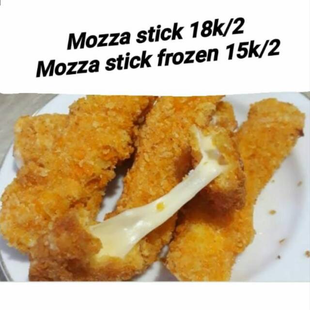 

Mozzarella stick