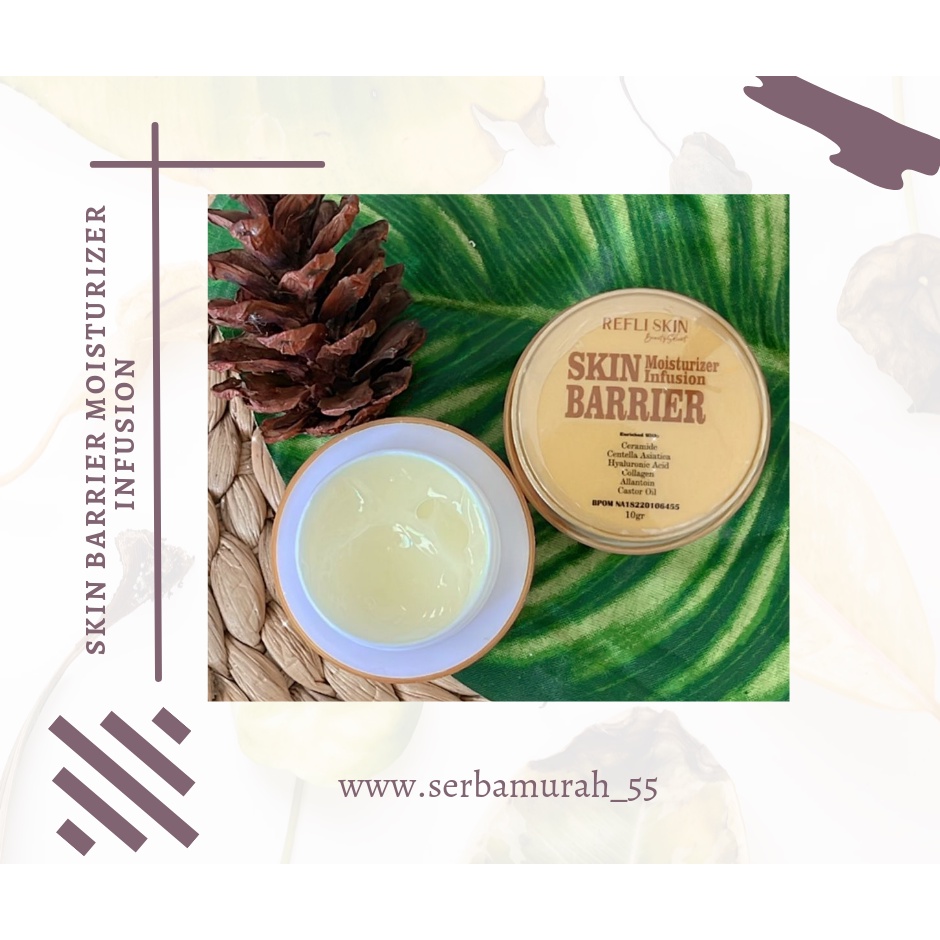 LGLOW SKINBARRIER | SKIN BARRIER LGLOW REFLISKIN