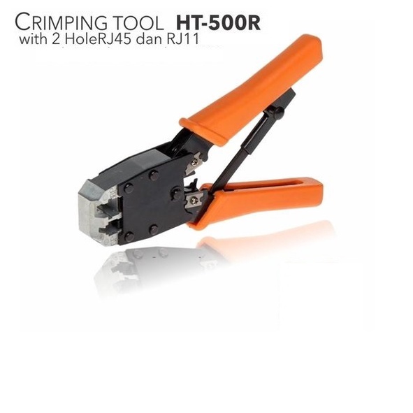 Crimping Tool Double HT-500R