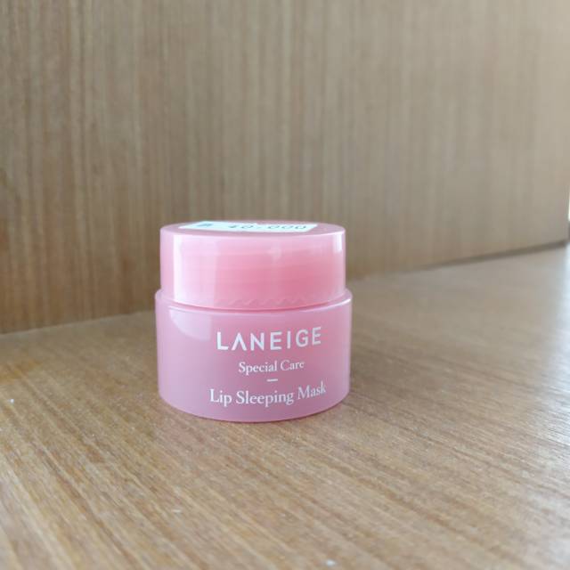 Laneige Lip Sleeping Mask Mini Size