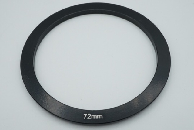 Tianya Cokin P Series - Metal Adapter Ring 49 52 55 58 62 67 72 77 82 mm Filter Holder Camera Lens