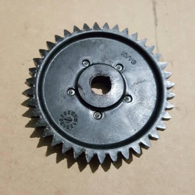 gigi pompa oli vario 110 fi / vario 110 fi led esp ( gear oil pump )