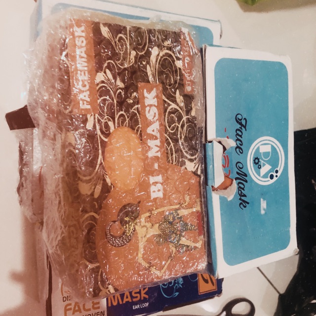 Masker 1 box [50 pcs]