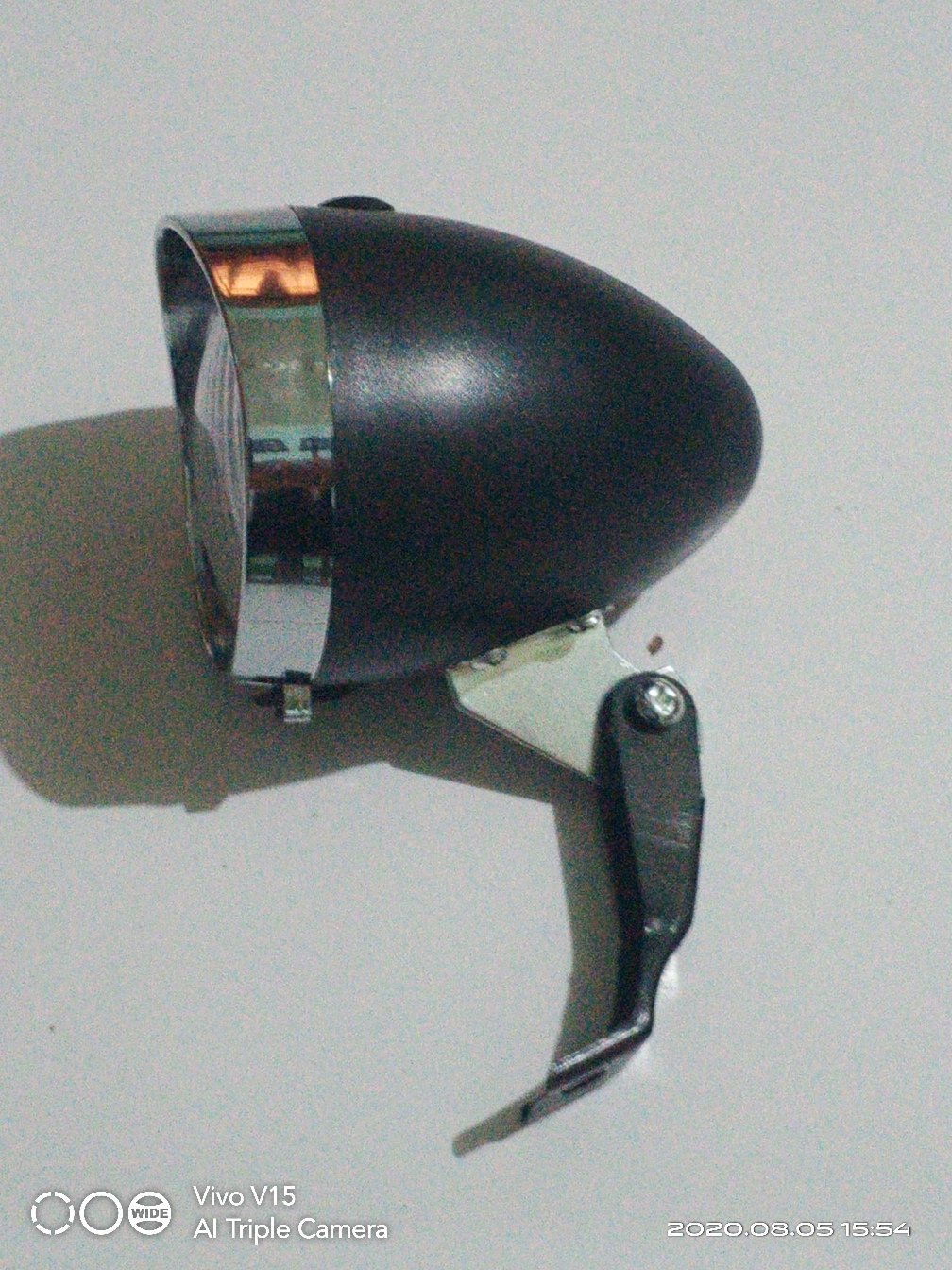 Lampu Depan Sepeda LED Model Klasik MTB Ontel Vintage Lampu Depan Sepeda LED Model Klasik MTB Ontel Vintage