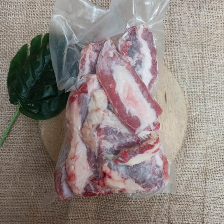 

Tetelan Daging Slice