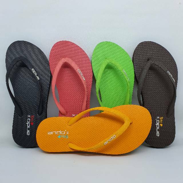 Sandal Jepit Anak Perempuan ANDO NICE AB (32-35)
