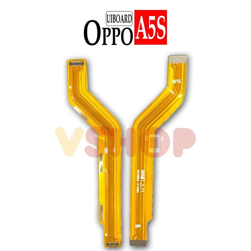 Flexibel Flexible UI BOARD - FLEXIBLE MAIN BOARD TENGAH OPPO A5S