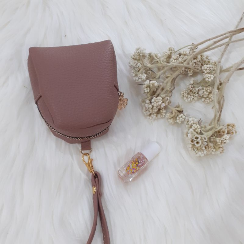 Dompet Wanita Papirut  Koin Intan WIDIANA Terlaris COD-8