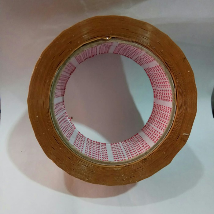 

Diskon Lakban Daimaru 2 Inch (48 Mm) X 90 Yards (Tersedia Coklat Dan Bening) Hemat