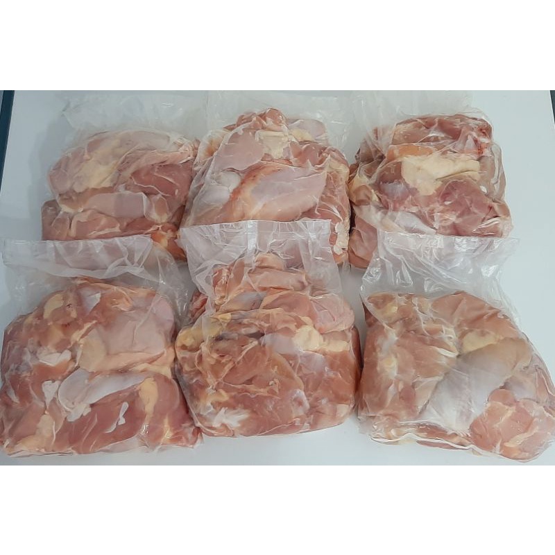 

Ayam tanpa tulang paha/dada