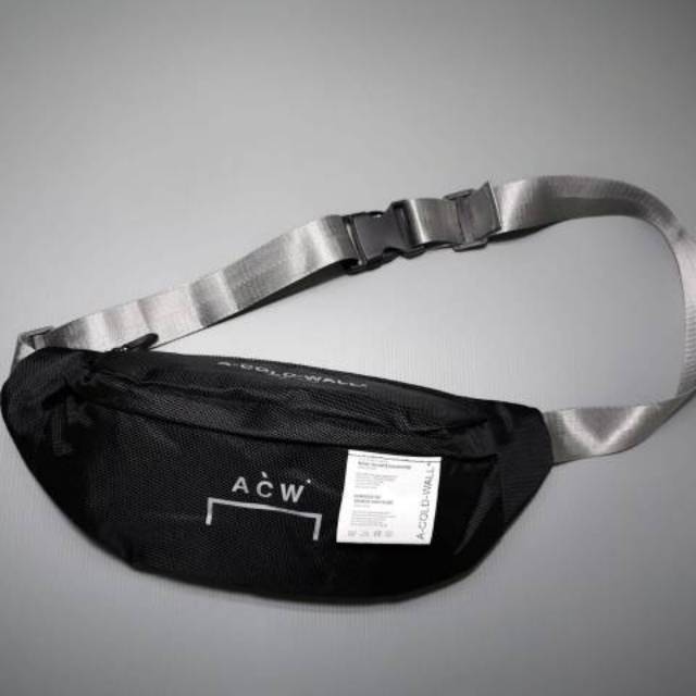 A COLD WALL ACW Casual Waist Bag Hip Pack Unisex