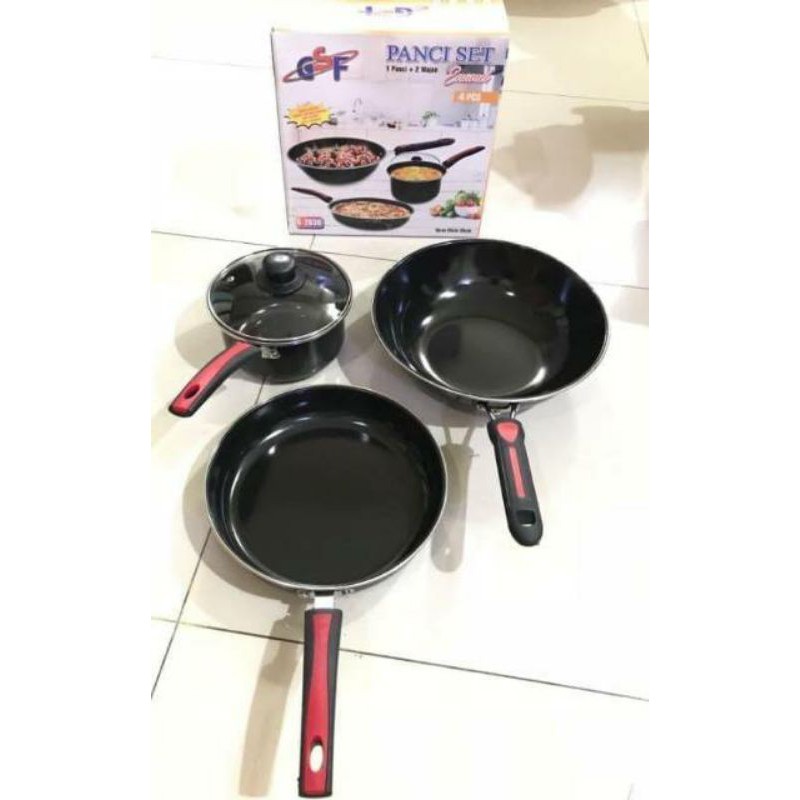 panci serbaguna Gsf