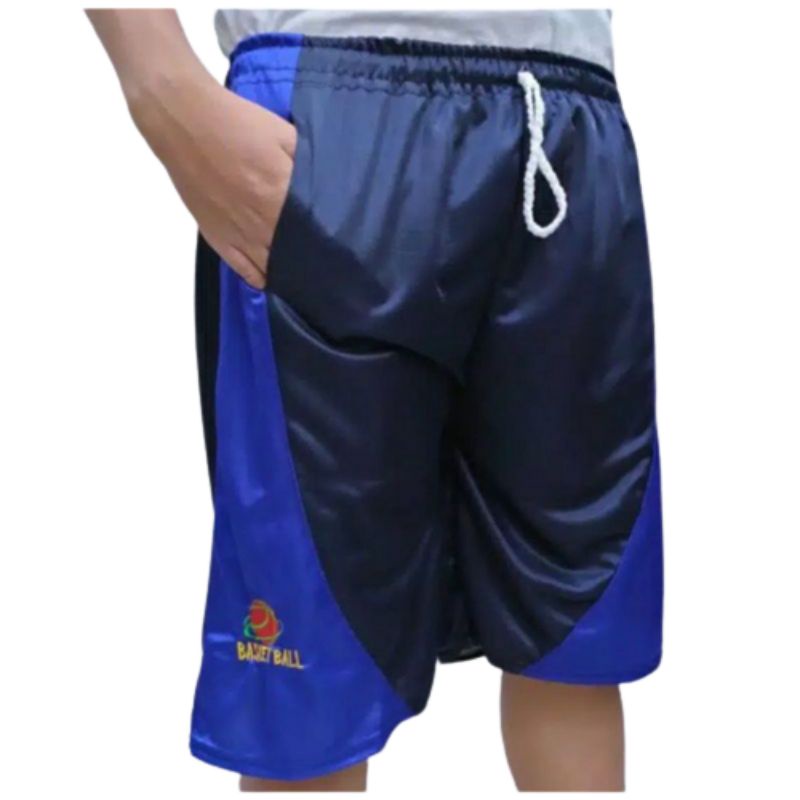(SJ) Celana Paragon  SJ (Super Jumbo) Celana Pendek kolor basket Terlaris