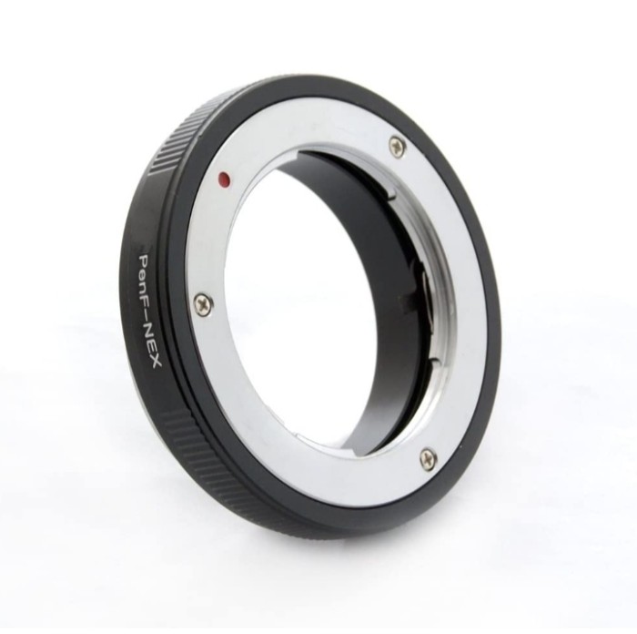 Lens Mount Adapters Olympus Pen F FT FV lens on Sony Nex
